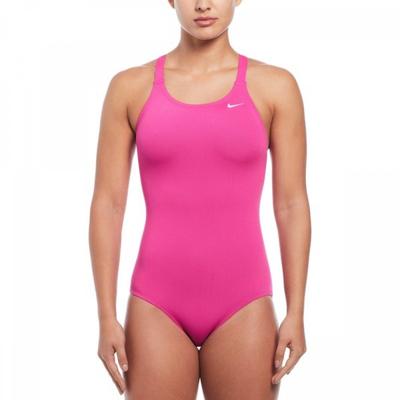 Women S Swim SwimSuit anSwer Solid faStback Embroidery Low Cut neSSa040
