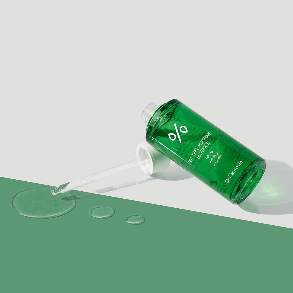Dr.Ceuracle Tea Tree Purifine Essence Soothing Refreshing 50ml