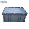 Plastic Flip-Top Logistics Storage Box