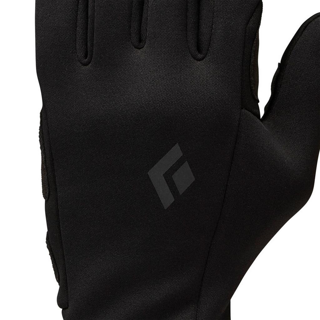 Black Diamond Men' Heavyweight Gloves Black Bd8018050002 R