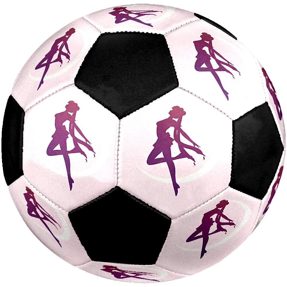 Sailor Moon Theme Size 5 Soccer Ball, Suitable for Both Indoor and Outdoor Matches, a Gift Suitable for Everyone.
