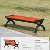 Junwen Outdoor Garden Bench