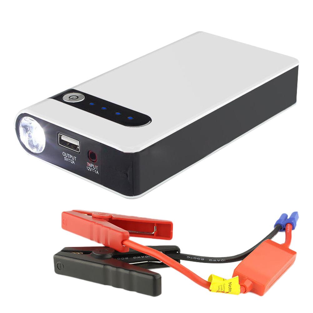 1pc MultiFunction 30000mAh Emergency Battery USB Charger Power Bank