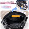 MT's SHOP Women's A4 Tote Bag, Large Capacity, Lightweight, Glossy Quilted Design, Fluffy Side Pockets, Shoulder Bag, Handbag, Perfect for Mothers