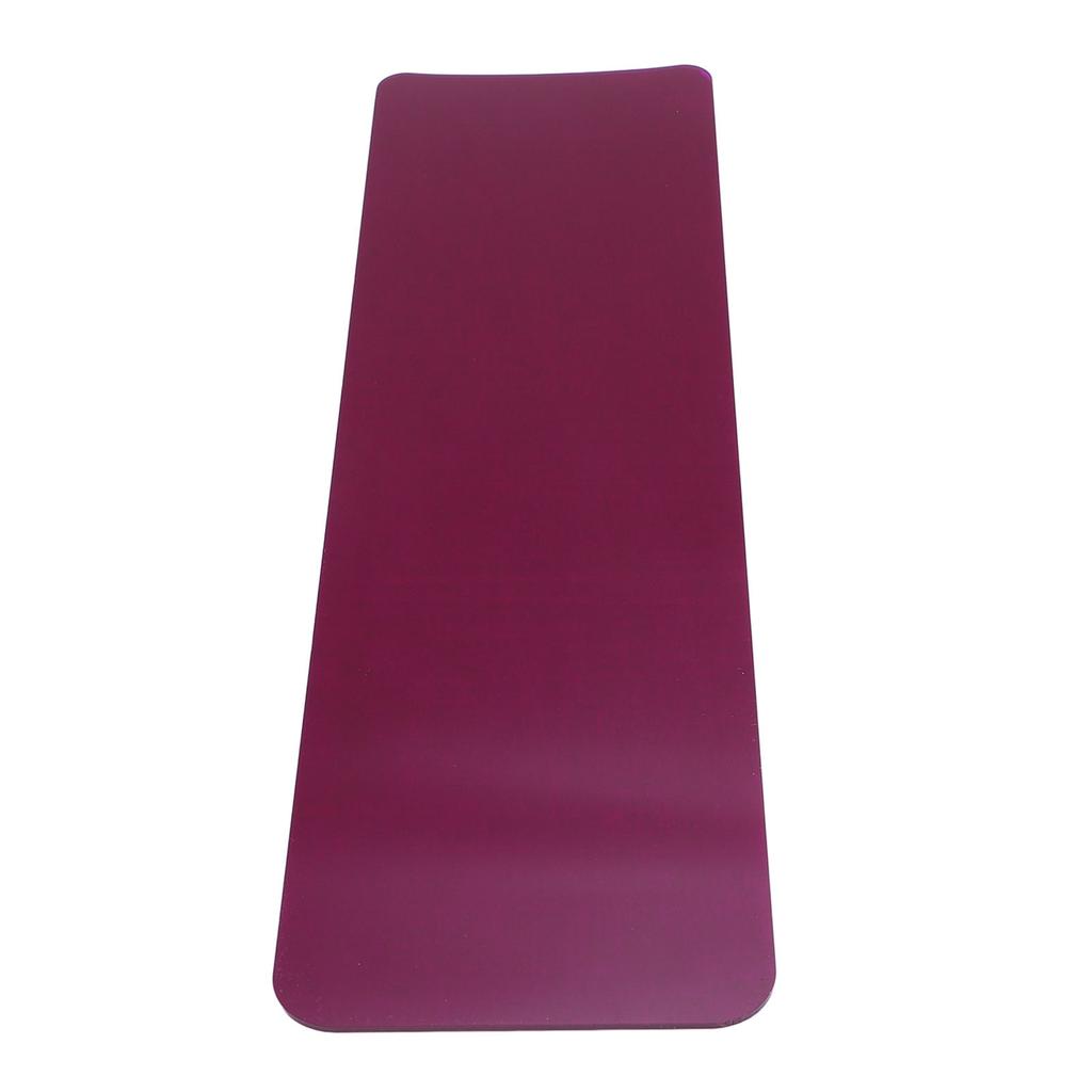 Hair Highlighting Board Purple Transparent Acrylic Dye Paddle for Long Hair Coloring Bleaching Dyein