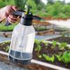 2L Hand Pressure Water Sprayer Spray Bottle Air Compression Pump Garden Sprayer Sprinkler Gardening Disinfection Watering Can