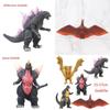 Exquisite Godzilla King Ghidorah Action Figure Collectible Model For Kids Gifts