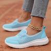 Casual shoes, new mother shoes, light walking travel shoes, light and breathable outdoor models