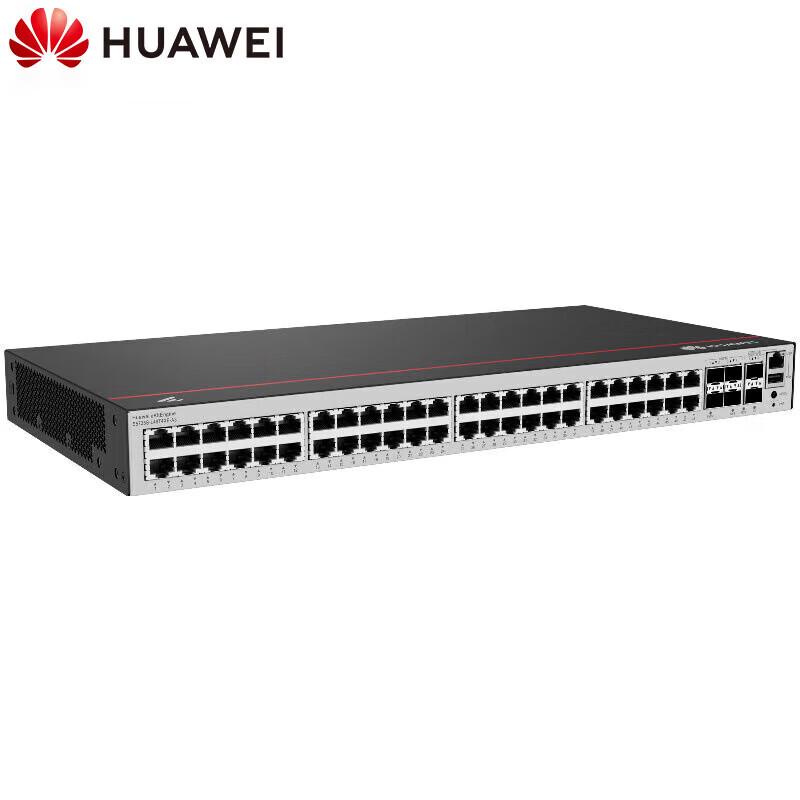 Huawei S5735S-L48T4XE-A3 Enterprise Access Switch