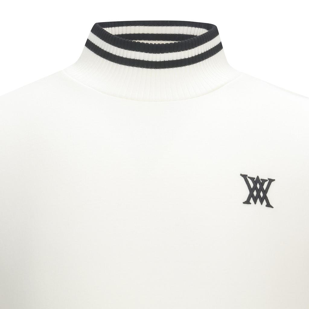 ANEW GOLF M Winter High Neck L/Ts_Iv