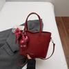 Niche Large-capacity Tote Bag Women's Autumn New High-value Shoulder Bag To Work Commuter Bag Women