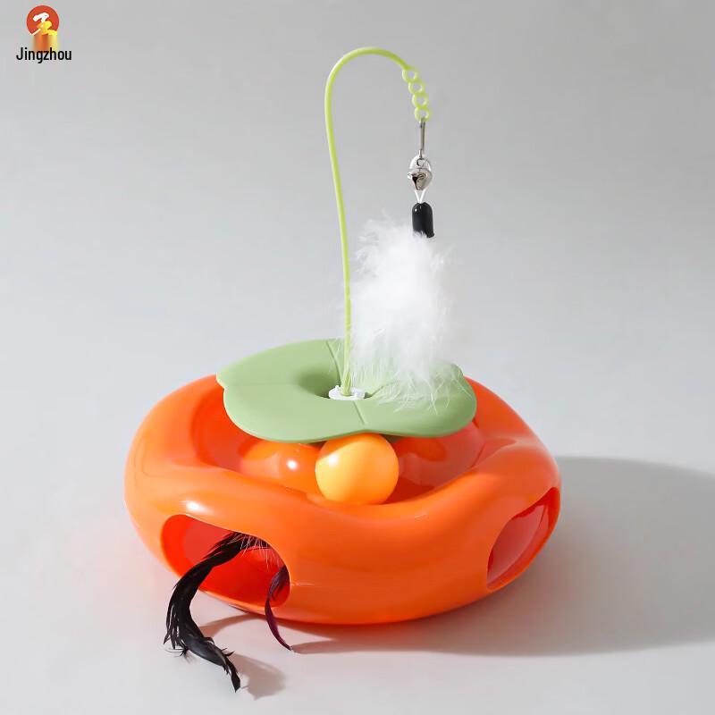 Smart Electric Cat Teaser Toy Standard