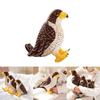 Realistic Eagle Plush Toy Bird Doll For Kids Wholesale Gift For Children Stuffed Animal Collectible Figurine