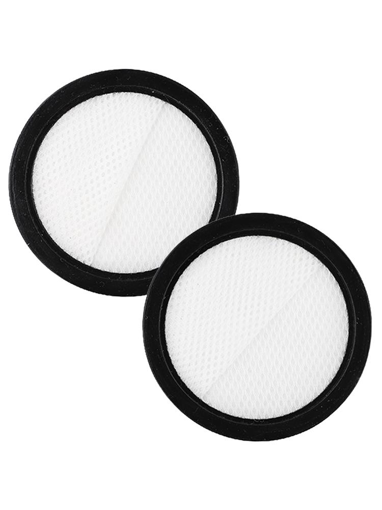 100% Brand New Filters Filter -Vacuum 2pc Filter Screen