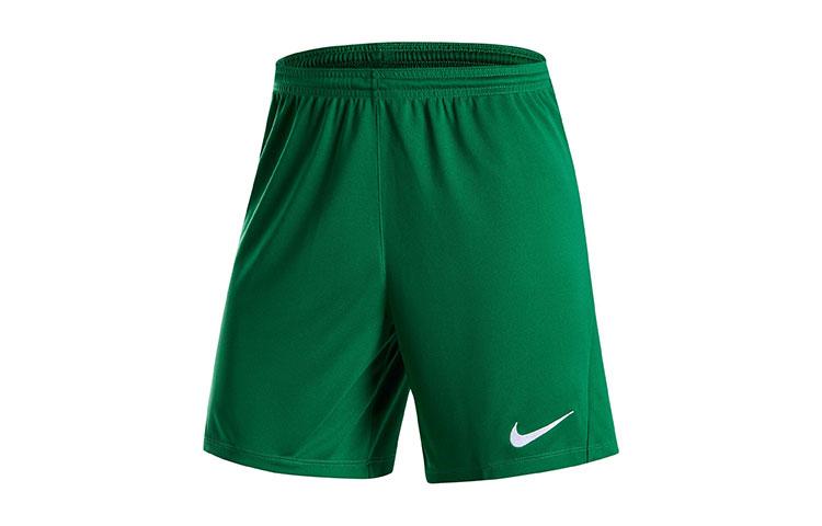 Nike DRI FIT Casual Shorts Men s Pine Green/White HF0527-302 S