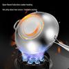 Zhu Chuang Jing Pin Titanium Non-Stick Wok