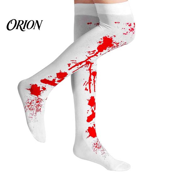 Reusable Party Props for Halloween Horror Gloves, Creepy Red Hand Cosplay Prop Party, Festive Atmosphere Decorations Spooky Costume Accessory Haunted