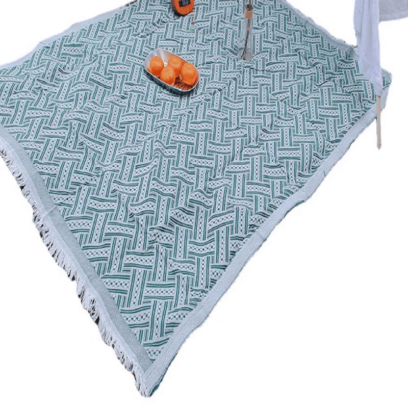 

Picnic Mat & Camping Tablecloth Set
