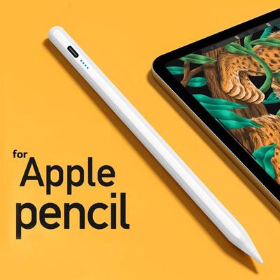 Do iPada Pencil z funkcją odrzucania dłoni, do iPada Pencil 2 1 Rysik iPad Pro 11 12,9 Air 4/5 7/8/9/10th mini 5 6 2018-2022