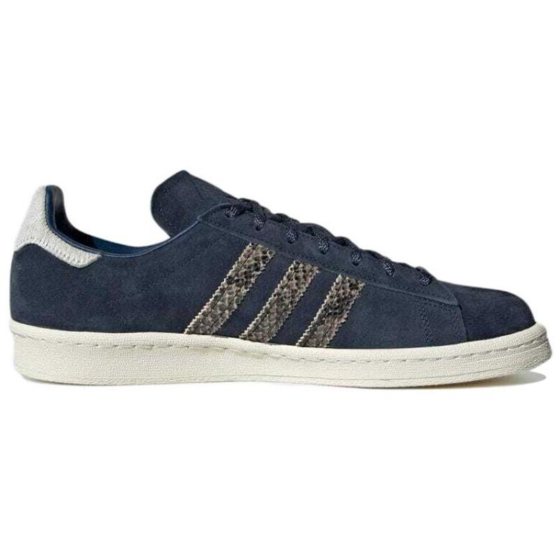 Adidas Campus 80s Snake Skin Sneakers GY0406
