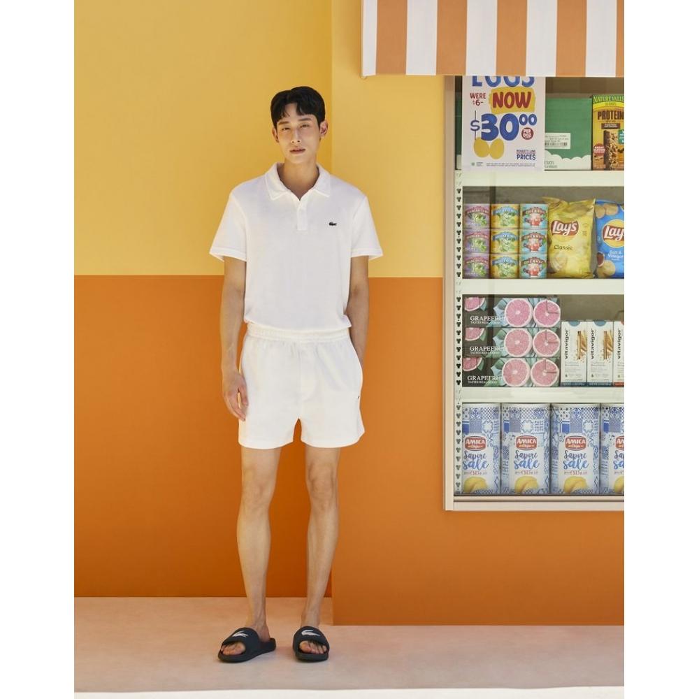 

LacoSte Men S Summer Pack Terry Toweling Polo Ph0805 54g 70v 004