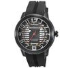 Tendence DOME Black Quartz Men's TY013002 Wrist Watch