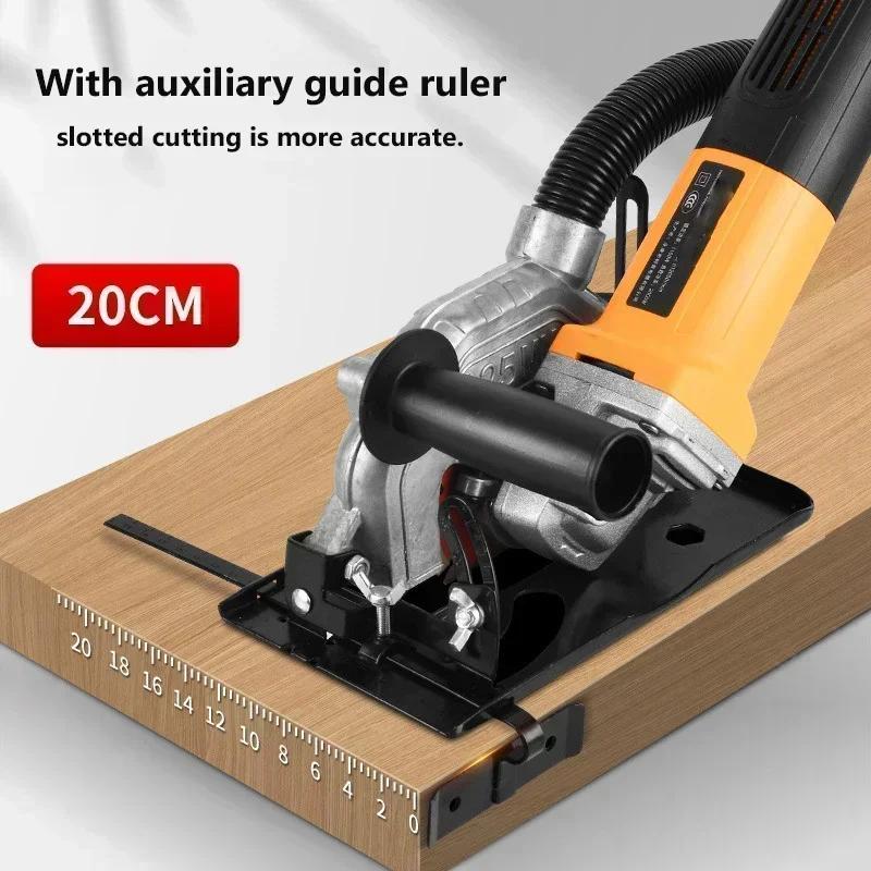 Universal Bracket Hand Angle Grinder Converter Refit Electric Chain Saw Circular Saw Woodworking Tool Table Saw Protective Cover