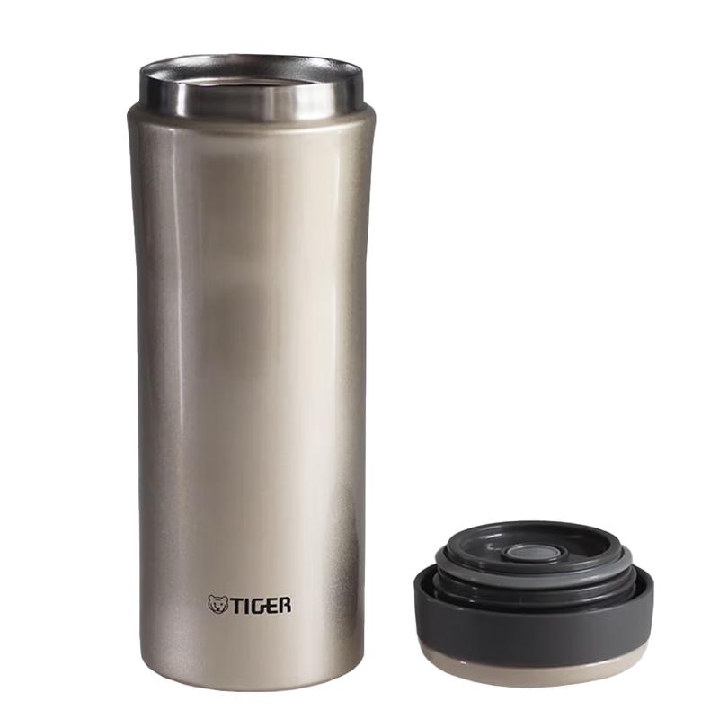 Tiger MMK-A35C Vacuum Insulated Stainless Steel Thermos Bottle