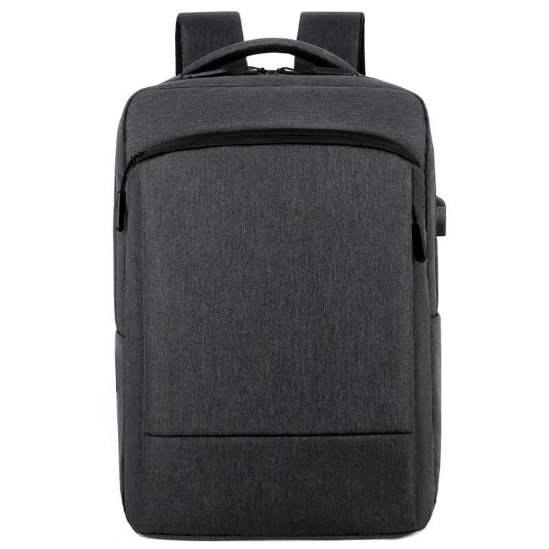 Casual Business USB Charging Laptop Backpack