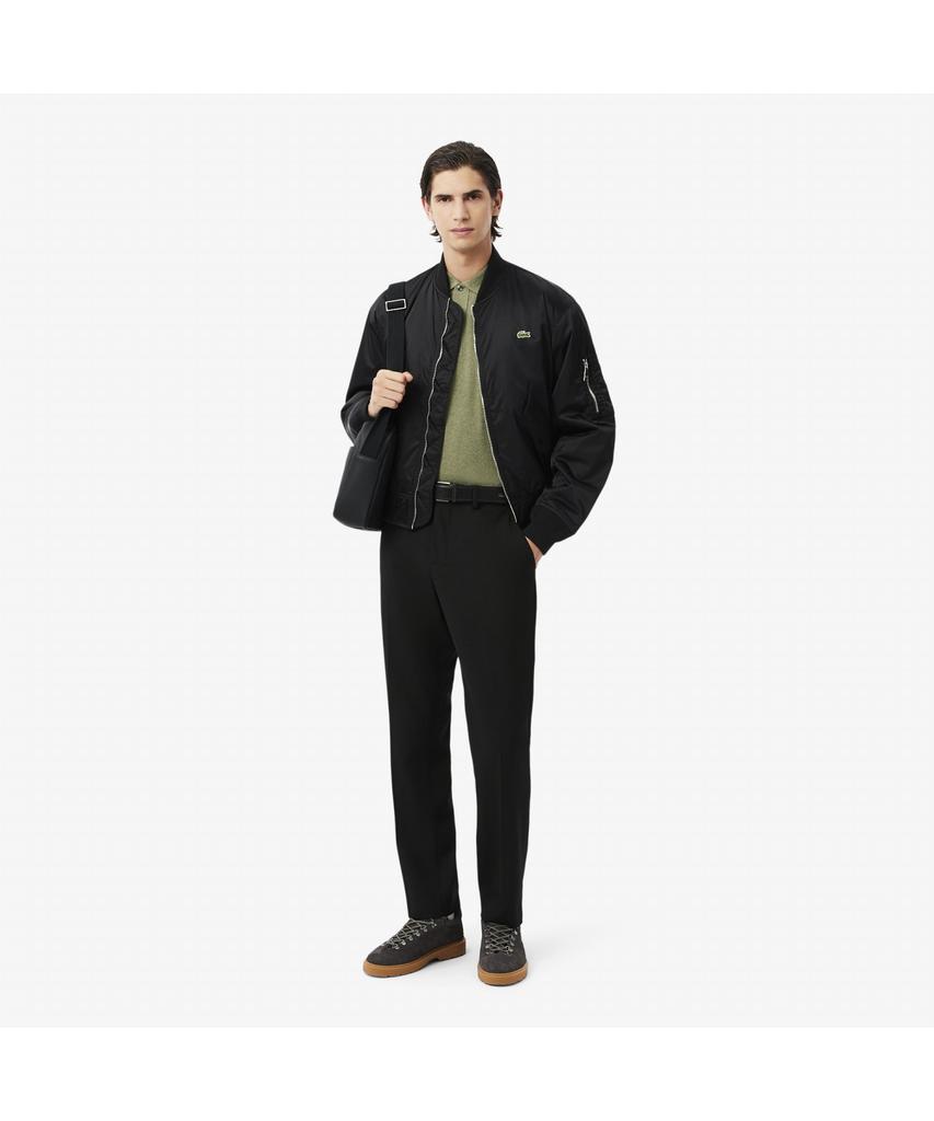 LACOSTE Men'S Wool Pants Hh8503-55N 031