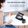 9-in-1 Multifunktions-Hub Dockingstation Kabelloses Ladegerät für iPhone 12-17, Magnetischer Schnelllade-Hub für AirPods, Schnellladegerät mit USB-C-Anschlüssen