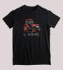 Kubota L5040 Tractor TShirt Summer Cotton Short Sleeve ONeck Mens T Shirt New S3XL