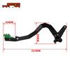 Motorcycle CNC Rear Foot Brake Lever Pedal For Kawasaki KLX110 KLX 110 2010-