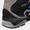 Alpinus The Ridge Mid Pro W Trekking Shoes Anthracite-Blue Gr18026 Shoe Size 37