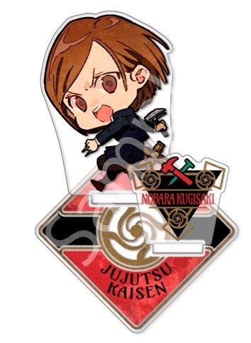 

Jujutsu Kaisen Acrylic Stand Kugisaki Nobara Regular Ver.