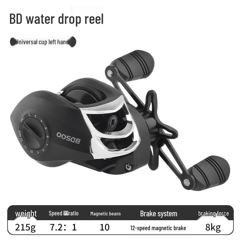 Wangfeng Lure Baitcasting Fishing Reel