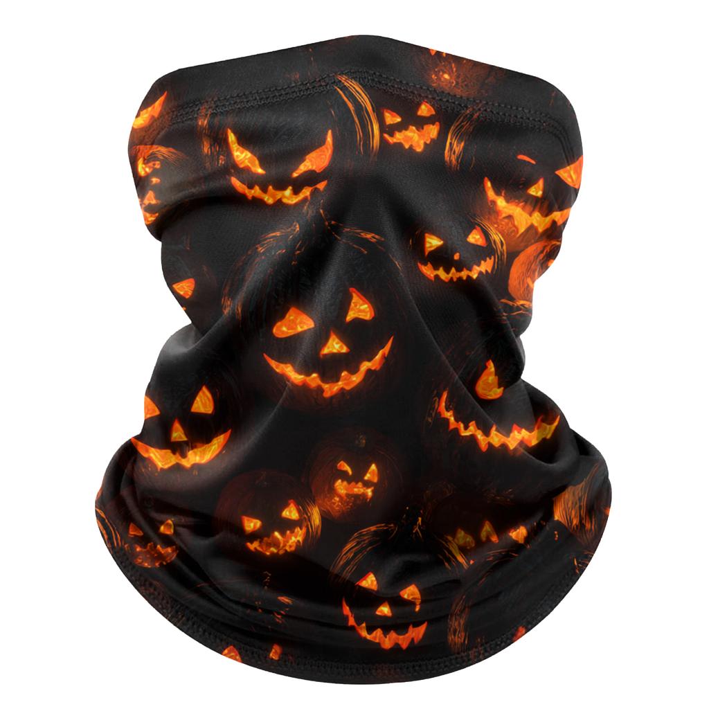 Mască de ciclism în aer liber Eșarfă de cap imprimată la modă Eșarfă pentru gât