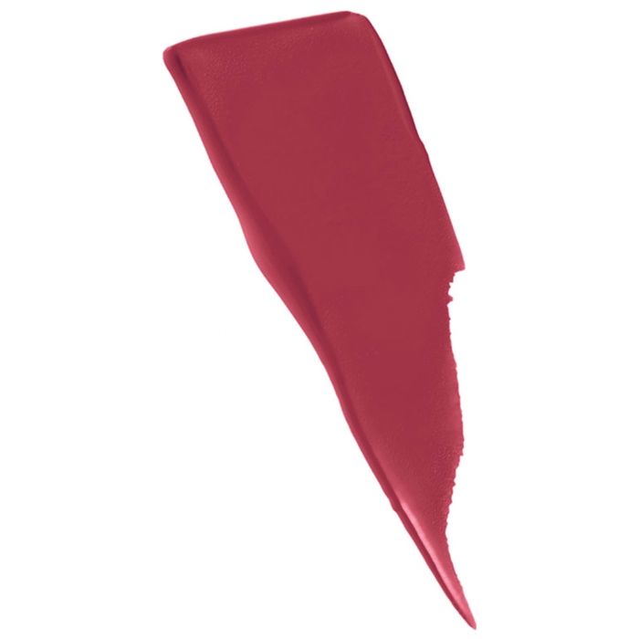Rouge À Lèvres - Maybelline - MAY SSTAY MATTE INK - 80 Ruler - Bordeaux - Fini Mat Velouté