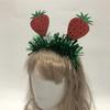 Fascia Colorata a Tema Frutta Hawaiana Fascia per Capelli Cosplay per Festival Musicali Estivi e Vacanze al Mare Decorazioni di Halloween