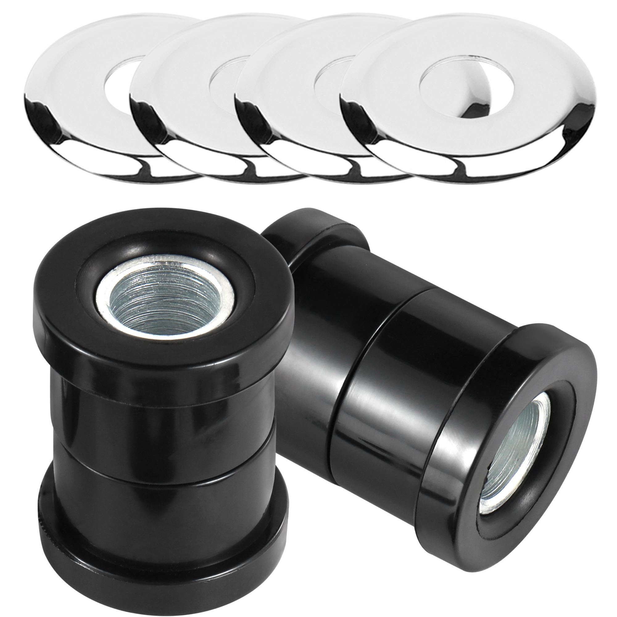 Polyurethane Handlebar Riser Bushings Damper Kit