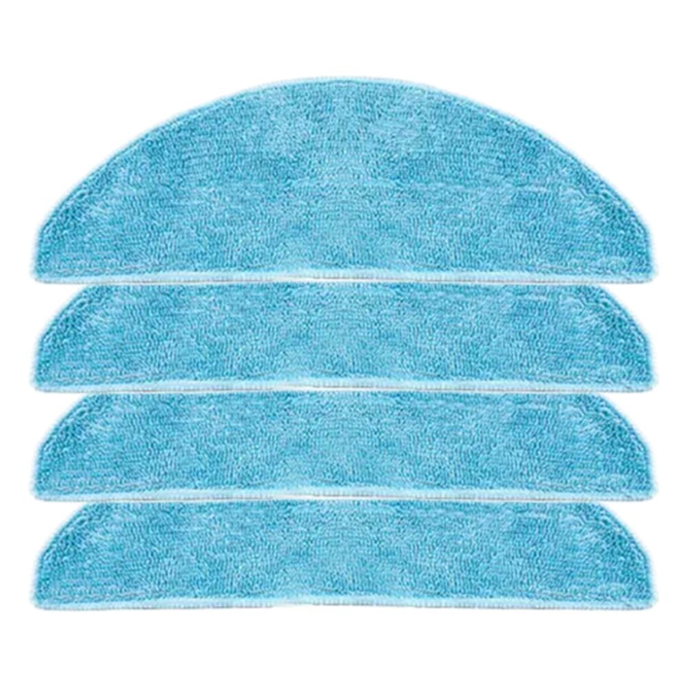 Compatible For Conga 7490 Immortal / 8290 Immortal Parts Accessories Mop Cloth Filter Clean Replacement Parts Kit