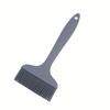 1PC Silicone Wide-body Oil Brush, Used for Barbecue, Cooking, Baking, Heat-resistant Silicone Barbecue Brush, Easy To Clean