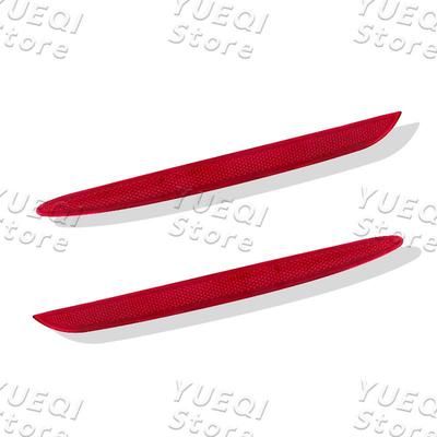 Rear Bumper Reflective Strip Reflector Warning Light For Mercedes Benz E Class W213 W205 W253 2017~2020 2178200174 2178200274