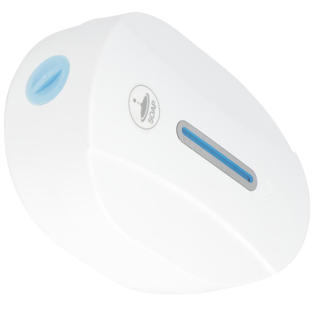 550ml Touchless Wall Mounted Automatic Induction Soap Dispenser for Hotel Office School