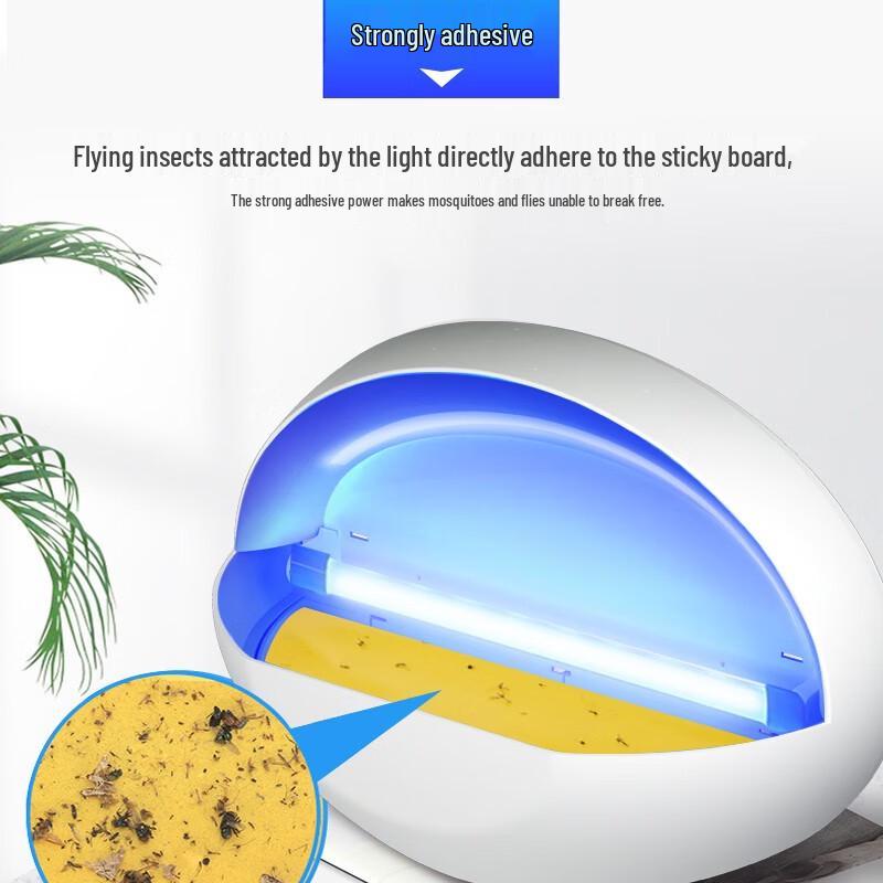 Smidda Outdoor/Indoor Mosquito Trap Lamp