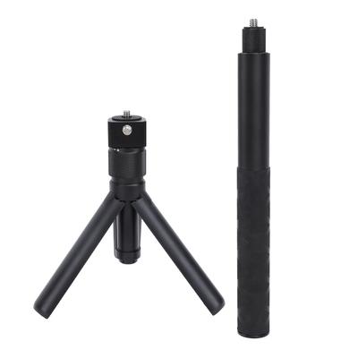 Invisible Selfie Stick Bullet Time Tripod Extendable Portable Monopod for X4 X3 for ONE X2 for ONE X for ONE RS Action Camera