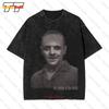 Hannibal Lecter Silence Of The Lambs Vintage Oversized TShirt AGQ