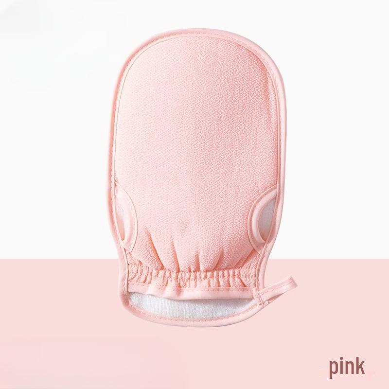 Jiemengzhe Painless Exfoliating Bath Scrubber