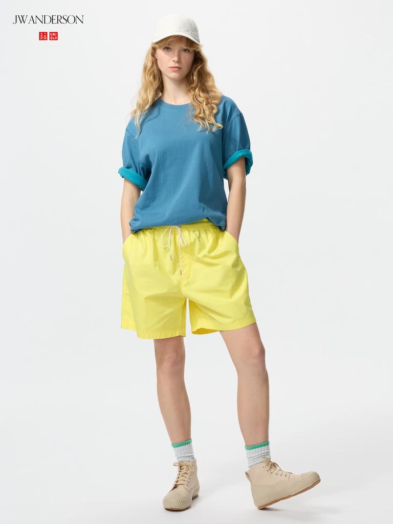 Tvåfärgad T-shirt