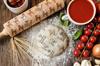 Griffon Bruxellois, Brussels Griffon – Rolling pin for dough with a dog, patterned rolling pin for ceramics | Art-Dog